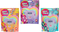 AS Haargummis Plexi Flexi Verschiedene Designs 1St