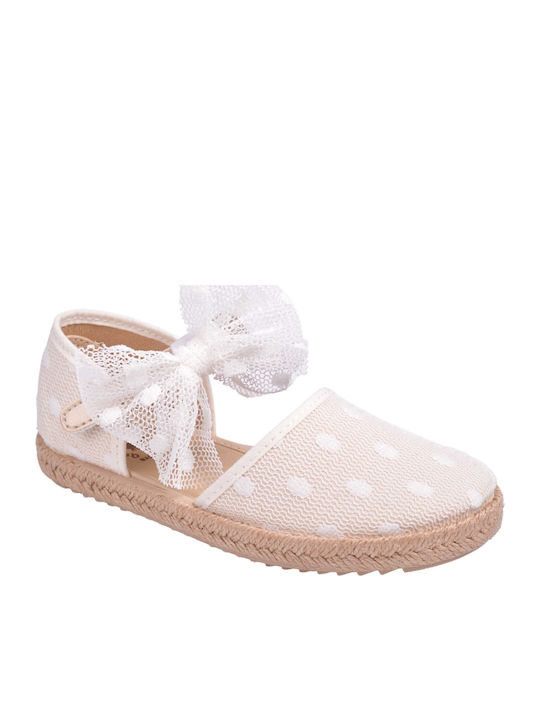 Παιδικές Espadrilles Beige