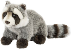 Nature De Brenne 23 Cm Plush Raccoon Toy