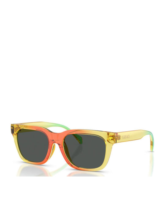 Versace Kids Sunglasses Yellow VE4006U 553087
