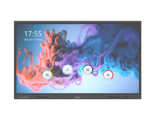 InFocus Διαδραστικός Πίνακας Αφής 86"