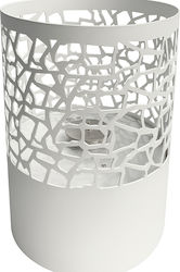 Bioethanol-Kamin Bio Stand R2 Cbio Ecohot Weiß-...