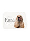 Indoor Photo Doormat Roza