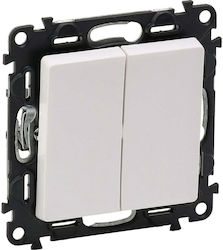 Legrand Stair Connector Valena Life Double 10A ...