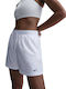 Sportswear Γυναικείο Αθλητικό Σορτς White / Black