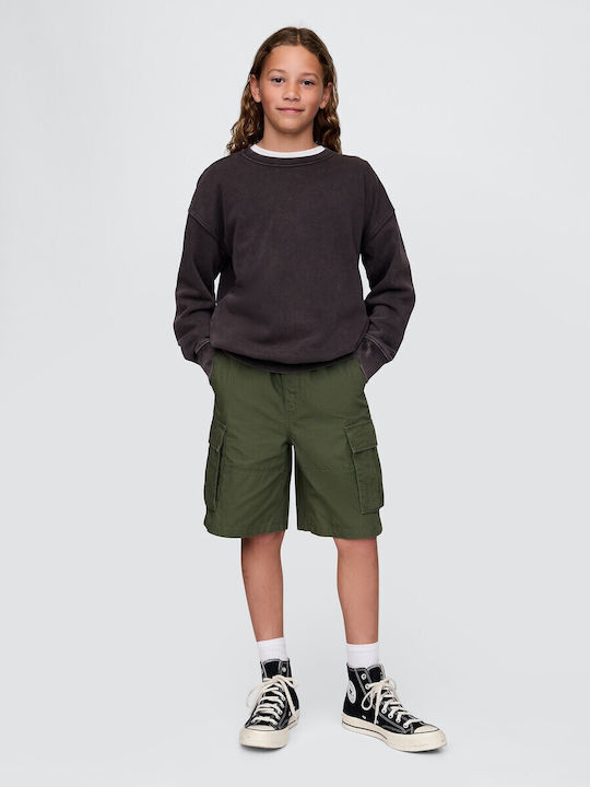 GAP Kinder-Shorts/Bermudas Stoff Thyme Green