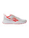 Energen Sport Shoes Running Mist Grey / White