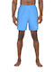 Volley Men's Swimwear Shorts Light Blue