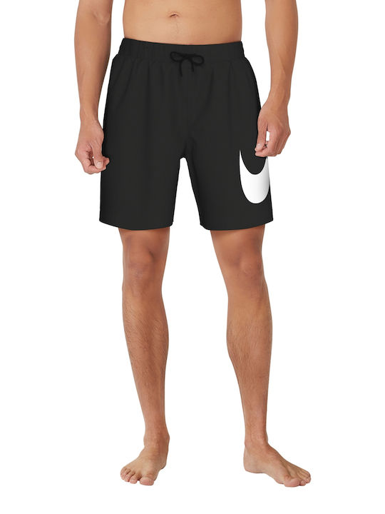 Nike Volley Ανδρικό Μαγιό Σορτς Μαύρο NESSF508-001