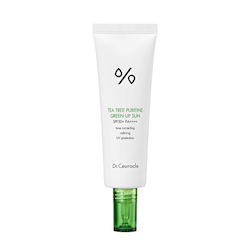 Dr. Ceuracle Tea Tree Purifine Green Up Sonnenschutzfaktor (SPF) 50 Ungefärbt 50ml