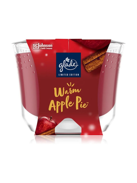 Glade Κερι Large Warm Apple Pie 204 Gr