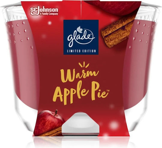 Lumânare Glade Mare Plăcintă Caldă cu Mere 204 Gr Lumânare Glade Mare Plăcintă Caldă cu Mere 204 Gr