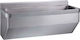 Lappas Chiuvetă comercială Dublu 4000.12SP 38xL112cm