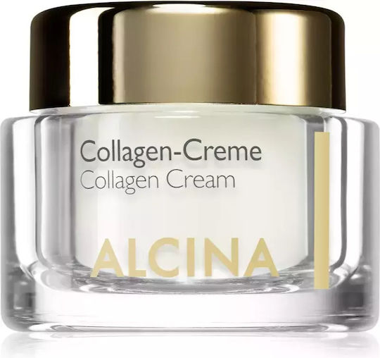 Alcina Creme de fata Hidratare cu Colagen 50ml