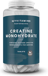 Myprotein Creatine Monohydrate 3000mg 250 ταμπλέτες Myprotein Creatine Monohydrate 3000mg 250 ταμπλέτες