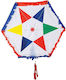 Colorful Kite with Adjustable Tail and String 1...