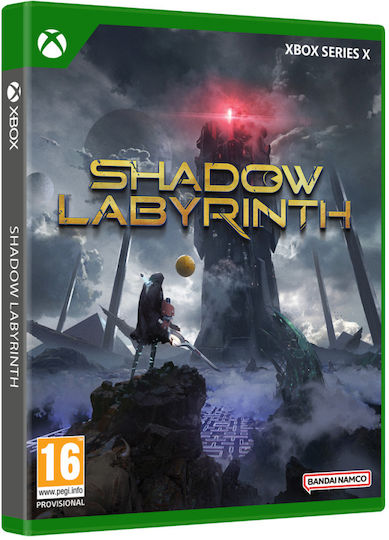 Shadow Labyrinth Xbox Series X Game