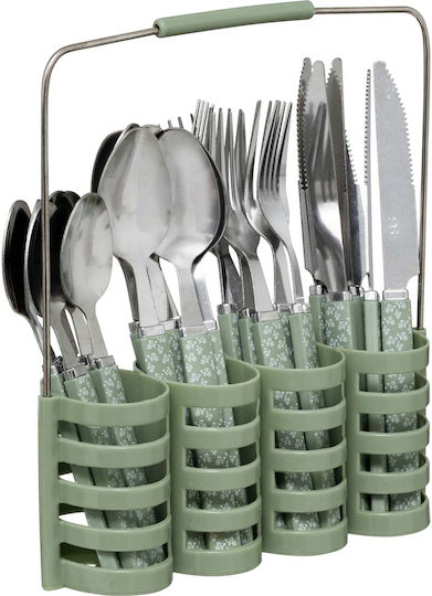 Besteckset 24 Stück Besteckset 24 Stück
