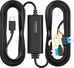 Ddpai Hardwire Kit Dash Cam Z60 Black