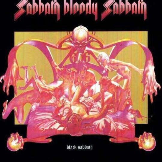 Black Sabbath Sabbath Bloody Sabbath 1 Vinyl