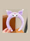Lilac Kids Headband