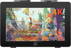 XP-Pen Artist 24 Pro Gen 2 Γραφίδα Σχεδίασης με Όθονη 4K 23.8" XP-Pen Artist 24 Pro Gen 2 Γραφίδα Σχεδίασης με Όθονη 4K 23.8"