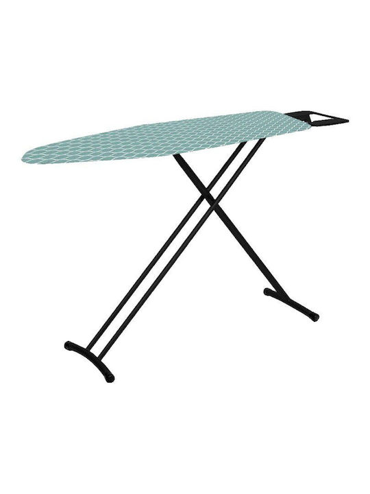 Happy House Ironing Board for Steam Iron Foldable 154x38cm