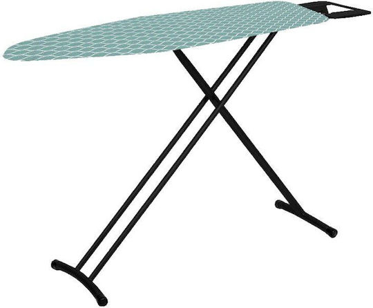 Happy House Ironing Board for Steam Iron Foldable 154x38cm