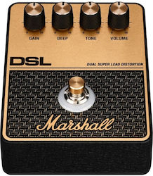 Marshall DSL Dual Super Lead 1008153 Pedale Fußschalter Verzerrung