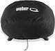 Weber Premium Grill Cover Black from Polyester ...