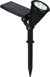Trio Lighting Καρφωτό Ηλιακό Φωτιστικό 1W
