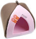 Personalisierte Katzenhaus Rose