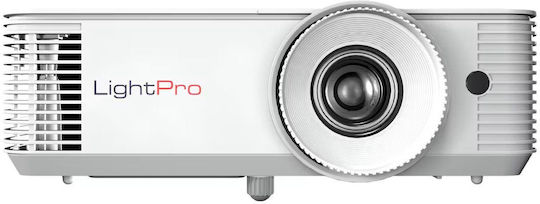 InFocus Genesis IV IN0024SL 0302.0022 Mini 3D Projector DLP Απλής Λάμπας με Ενσωματωμένα Ηχεία