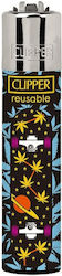 Clipper Weed Lighter Flame Boarding 4/4