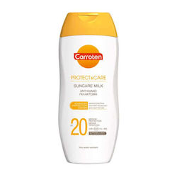 Carroten Protect Care Sunscreen Milk Body SPF20...