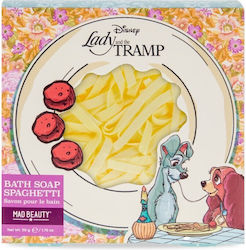 Mad Beauty Bath Spaghetti 1τμχ Mad Beauty Bath Spaghetti 1τμχ