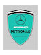 TKT Handmade Wall Decor Sign made of Acrylic F1TEAMS WA MER