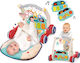 Ludi Activity Pillow for Newborns