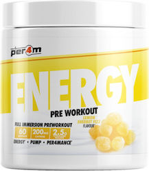 Per4m Energy 390gr Strawberry Blackcurrant