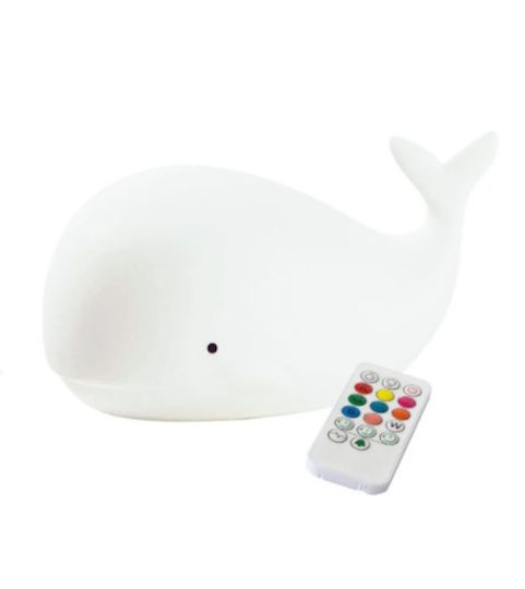 Rabbit & Friends Kids Decorative Lamp White 3εκ.