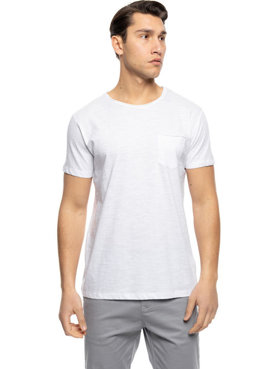 Smart Fashion T-shirt Λευκό