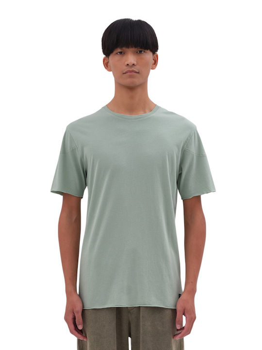 Dirty Laundry T-shirt Aloe Green