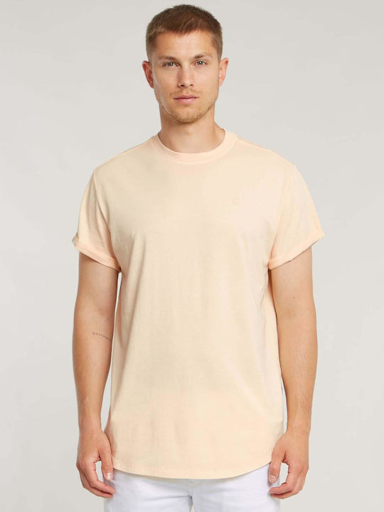 G-Star Raw Lash R Тениска Бежов
