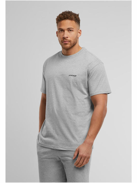 Mister Tee Upscale T-shirt Gray