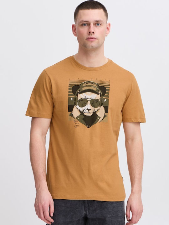 T-shirt Brown Sugar (brown)