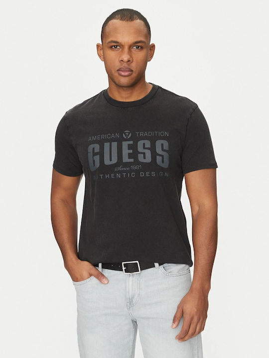 Guess T-shirt Black