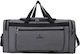 Amber Sack Voyage 45lt Gray Fabric L58xW27xH30cm