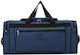 Amber Sack Voyage 45lt Blue Fabric L58xW27xH30cm