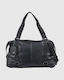 Verde Sack Voyage Black Fabric L48xW15.5xH26cm