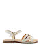 Kinder Sandalen Weiß